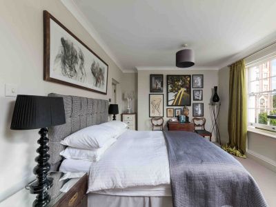 Georgian Town House in zone 1