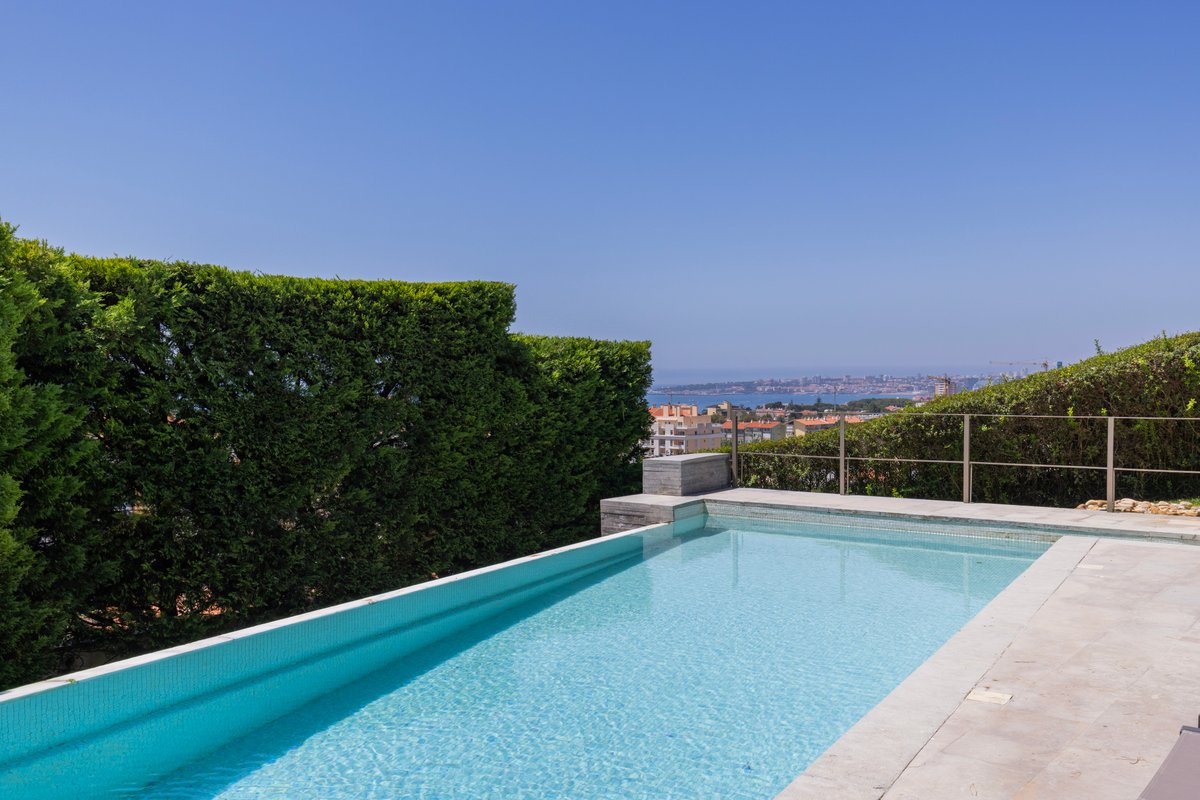 Papoilas Estoril Oceanview Villa