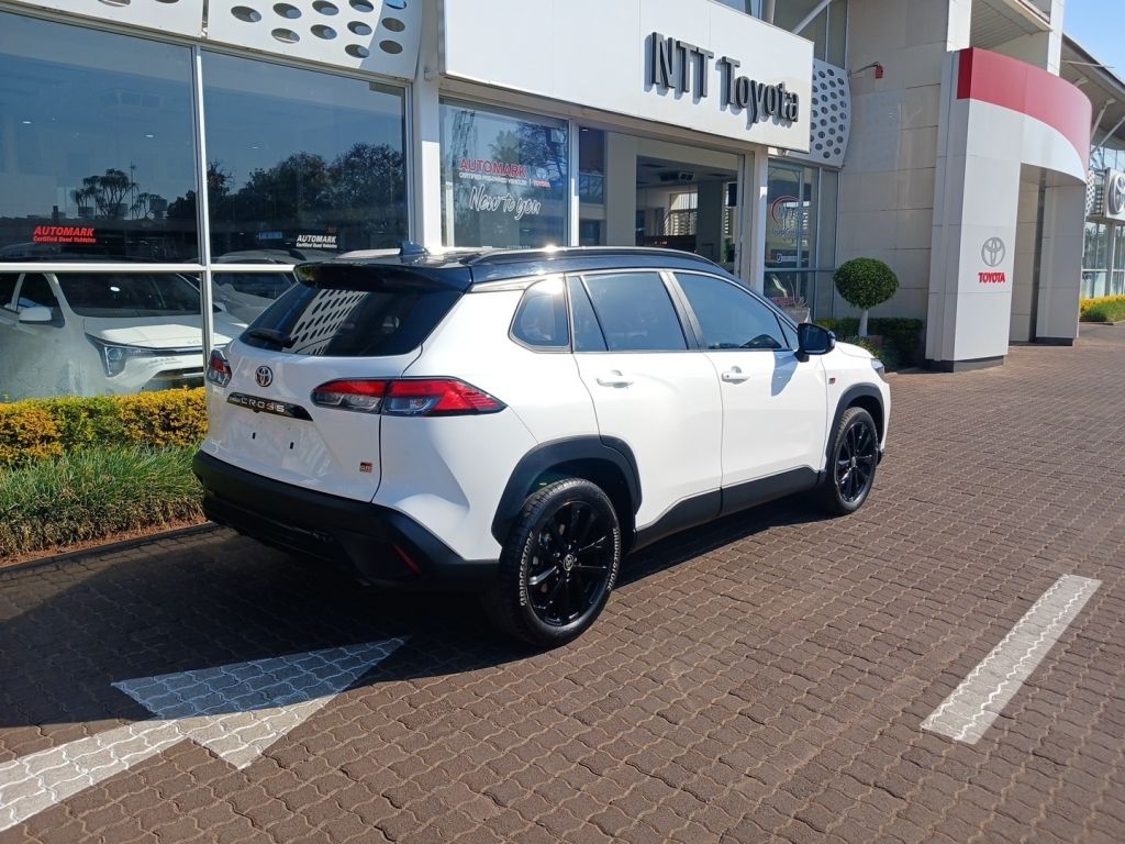 Used car gallery