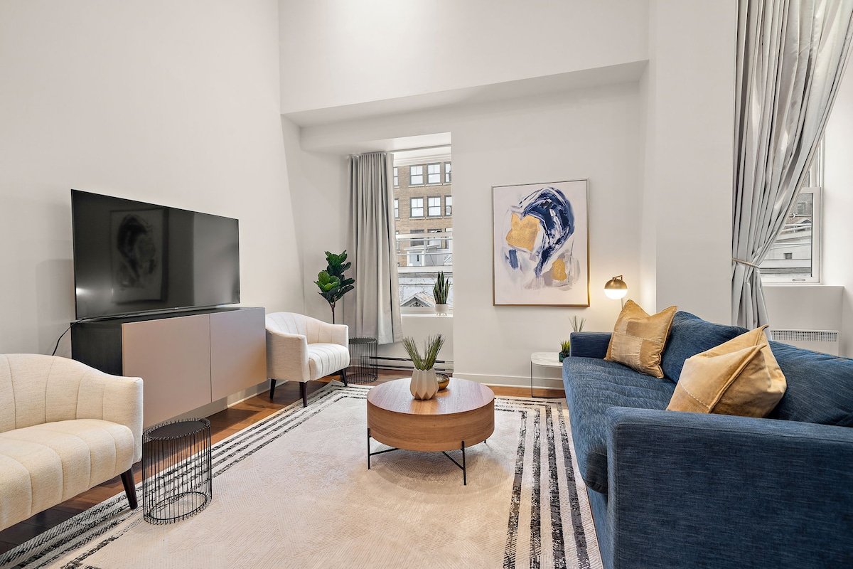 Nomade MTL| Old MTL | 3BR | 2.5Bath | Penthouse gallery image 5