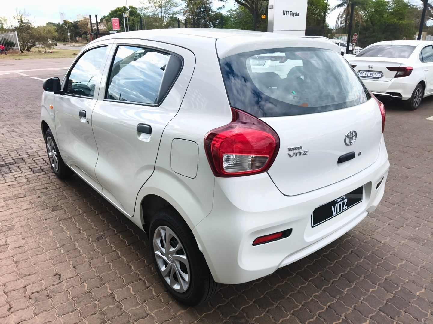 Used car gallery