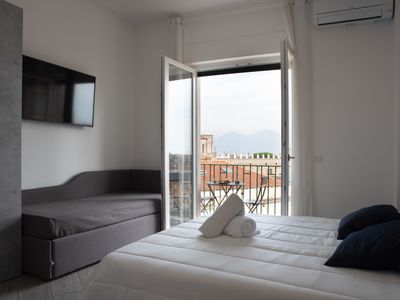 Centro Storico/Spaccanapoli – 3 Camere 3 Bagni