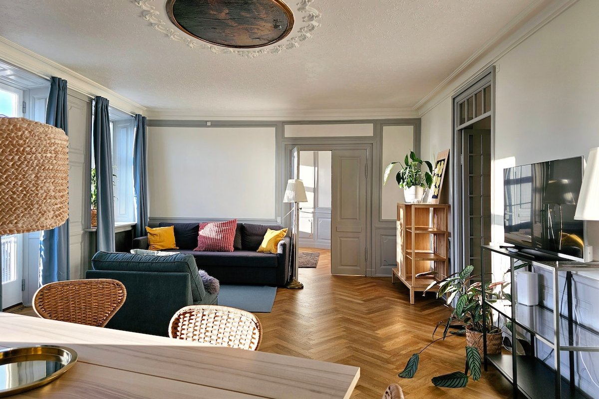 Luxury stay on Nyhavn ! Best location possible! gallery image 3