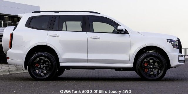 GWM TANK 500 3.0TD OVERLAND 4X4 A/T - 2 