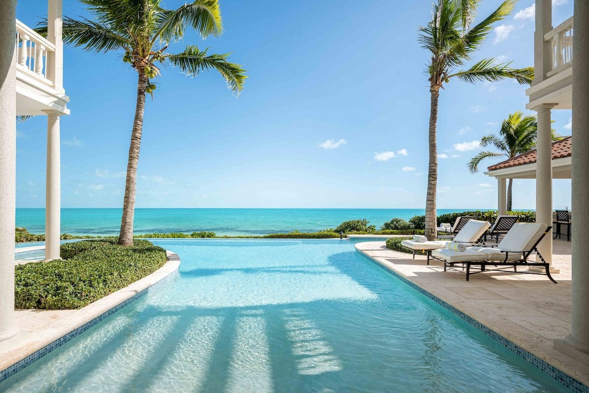 Haven House – Villa with Panoramic Ocean Views gallery image 5