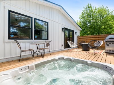 The Retreat on Rockland: A getaway near downtown