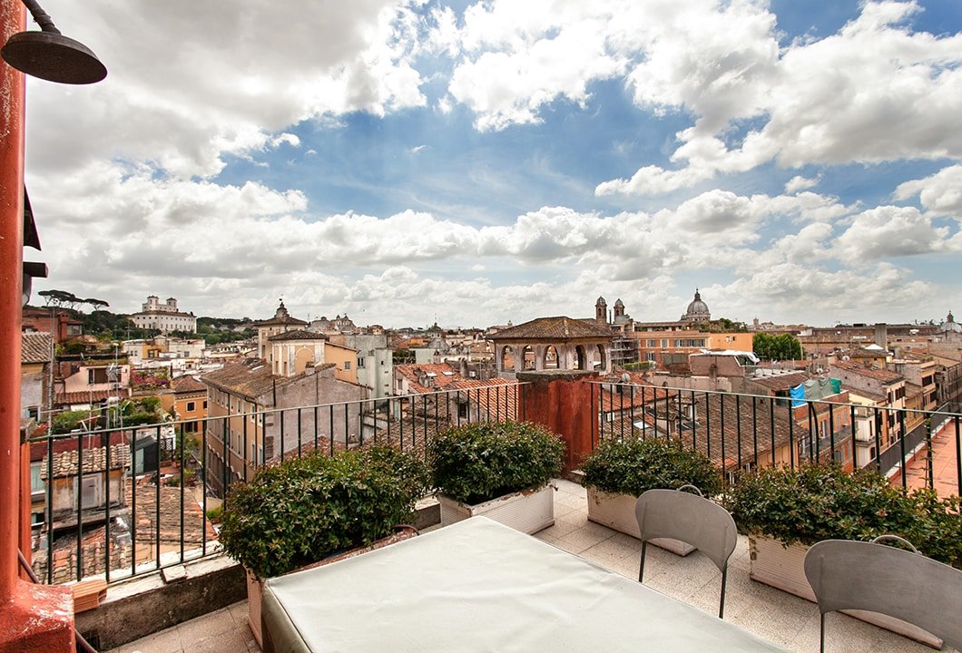 Just an amazing apartment – private terrace! gallery image 3