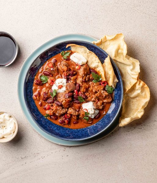 Photo of TRILLENNIUM’s Lamb Chilli Con Carne