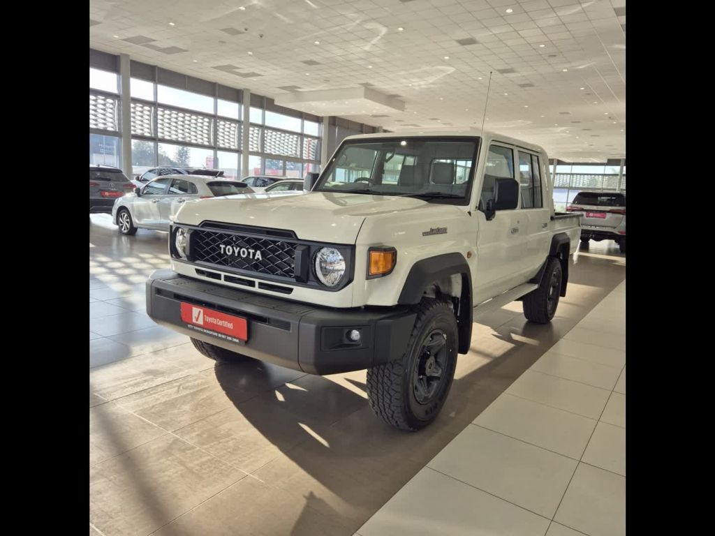 Used car gallery