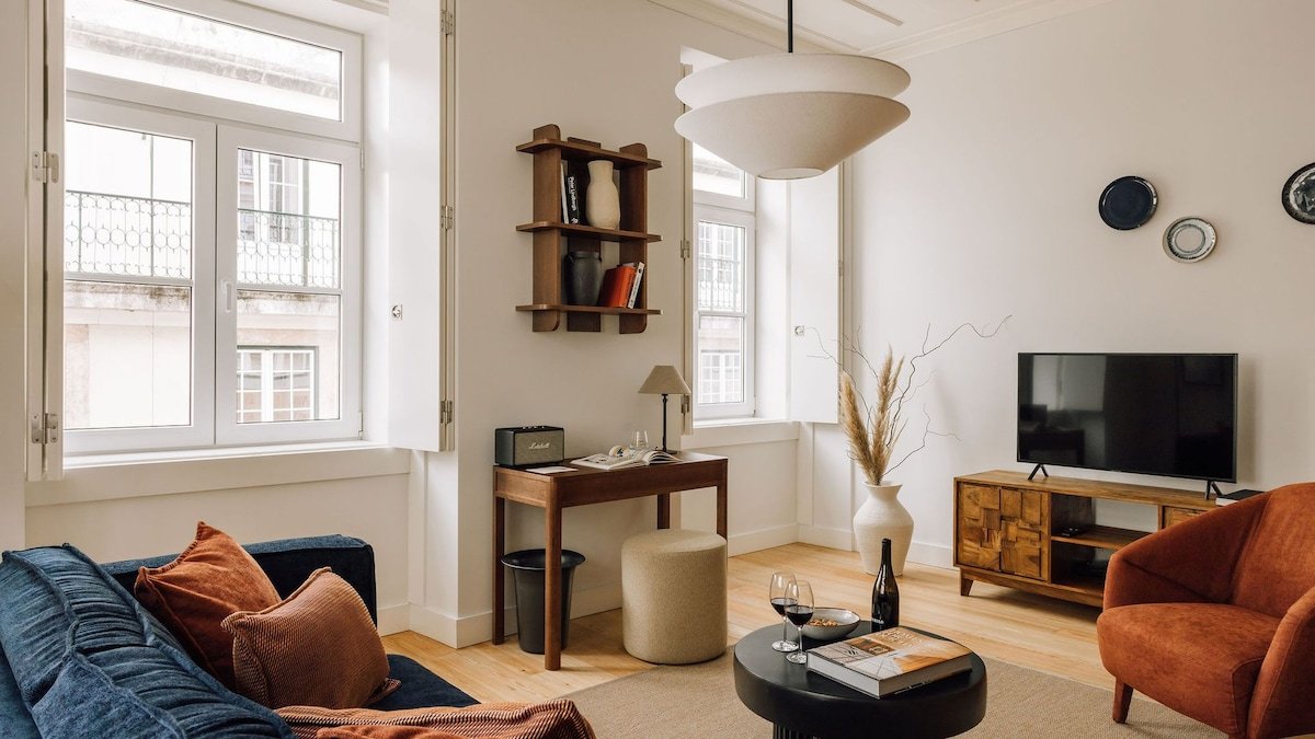 Ando Living – São Nicolau House – 302 gallery image 2