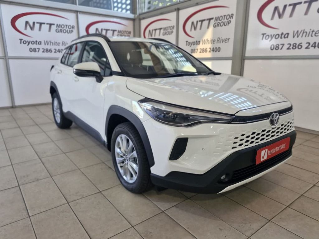 TOYOTA COROLLA CROSS 1.8 XS for Sale in South Africa