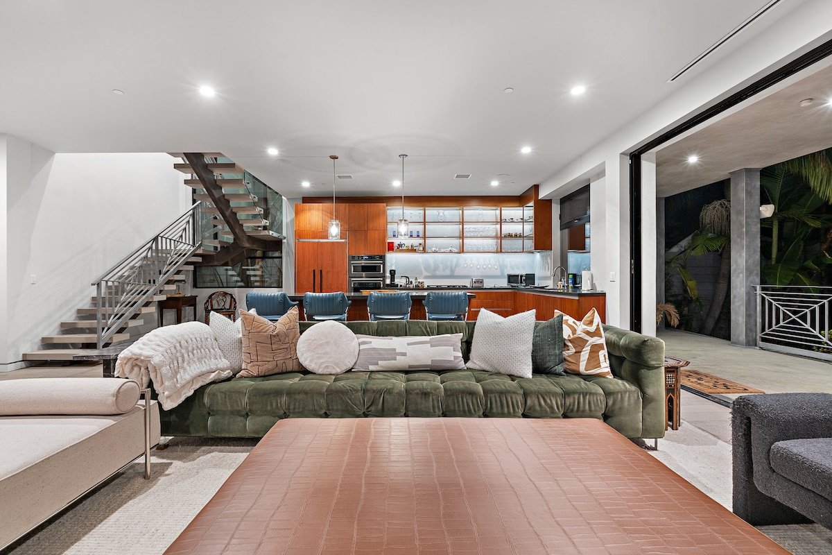 Chic Villa Next Runyon Canyon gallery image 4