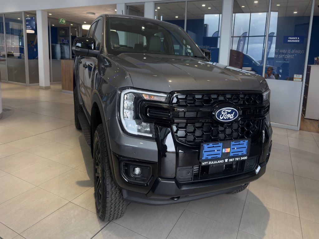 FORD RANGER 3.0D V6 SPORT A T 4X4 D C P U for Sale in South Africa