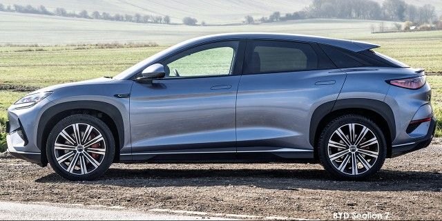 BYD SEALION 7 PERFORMANCE AWD - 3 