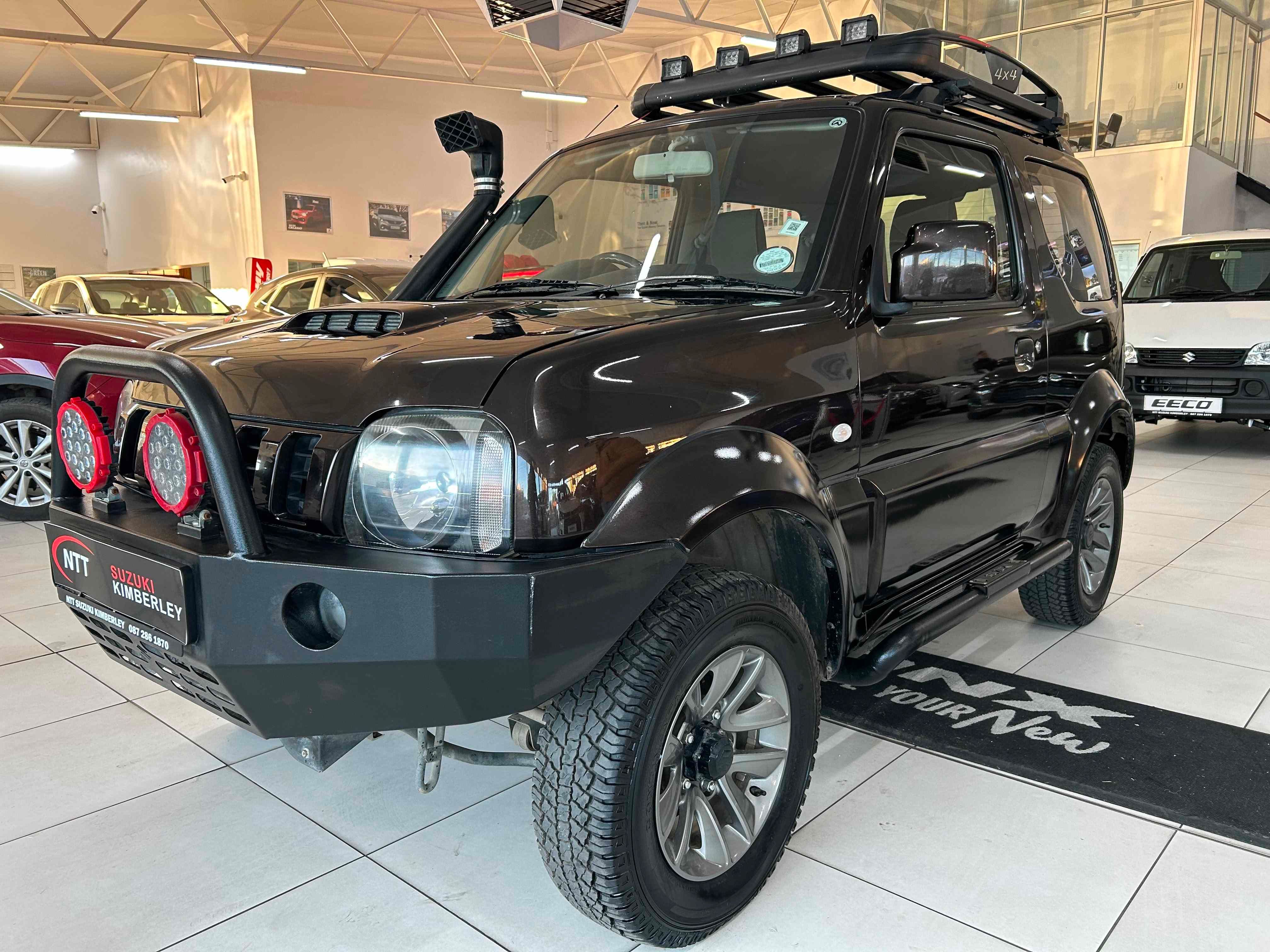 Used car gallery