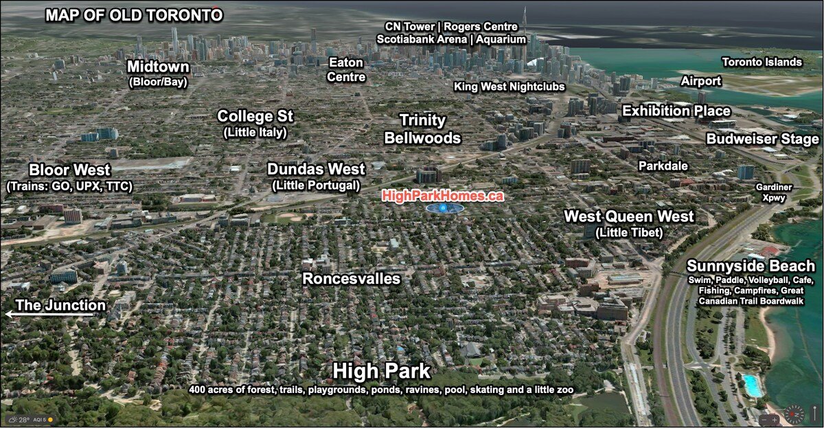 Stylish. Spotless. Superb Location. HighParkHomes gallery image 3