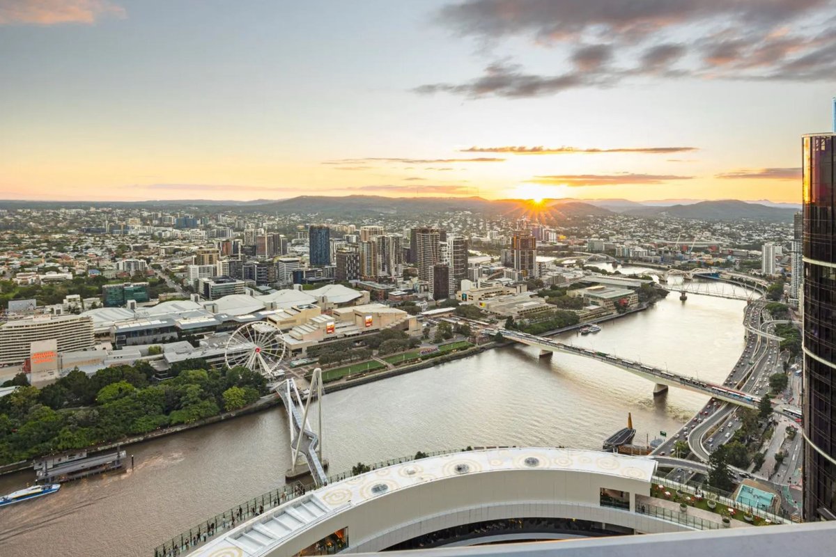 Queens Wharf Sky Home 3 bedroom