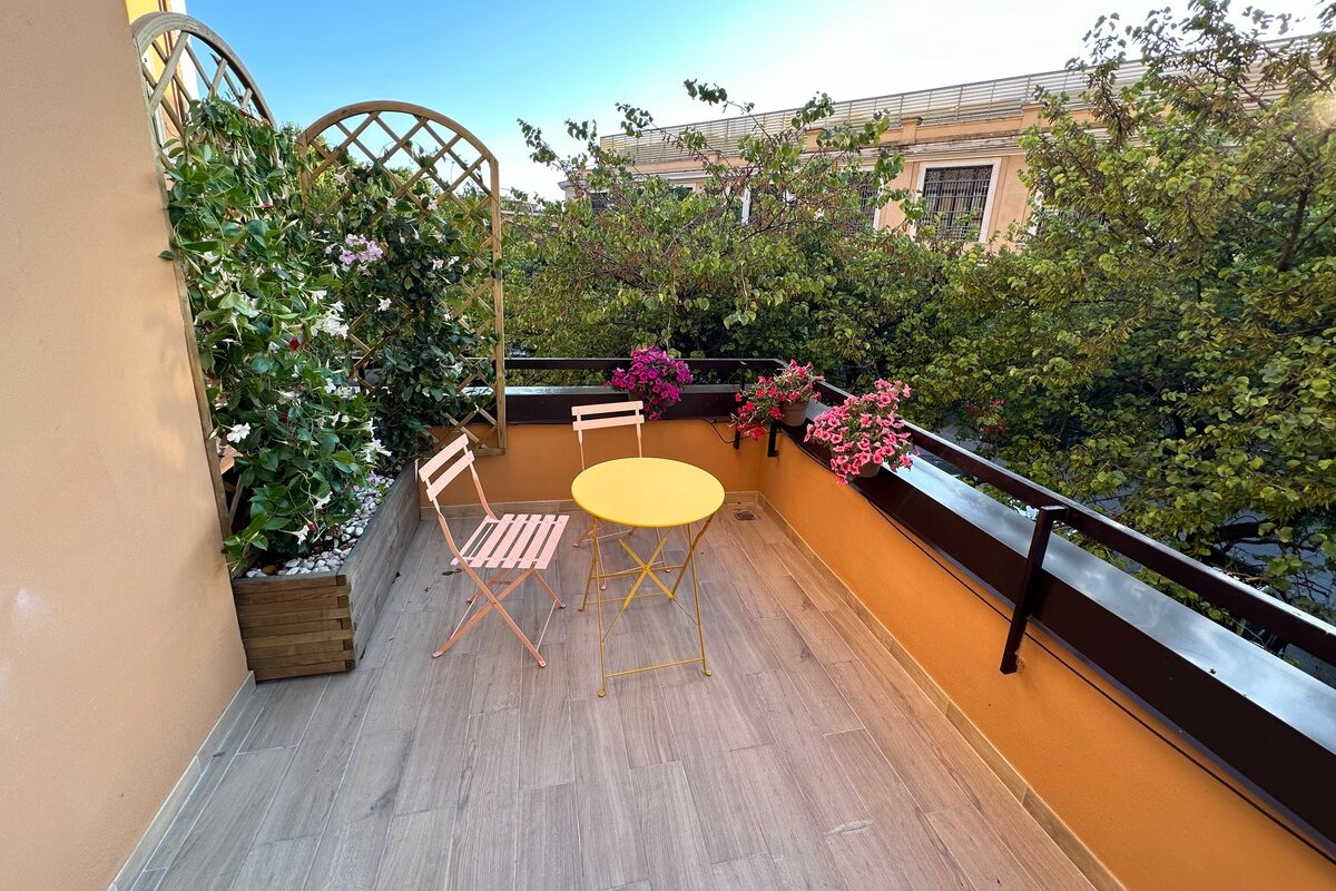 Casa Happya – Metro A: Central Rome gallery image 5