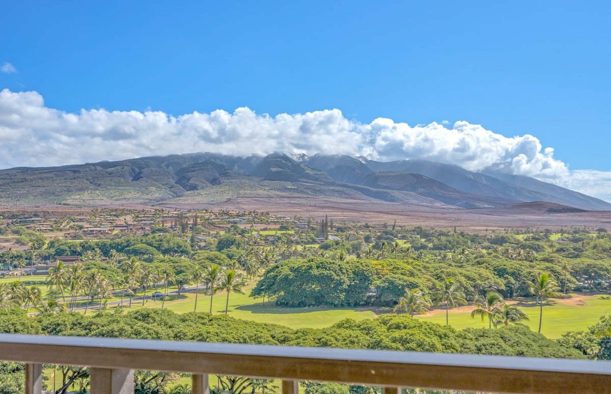 Maui Resort Rentals: Kaanapali Alii 495 gallery image 3