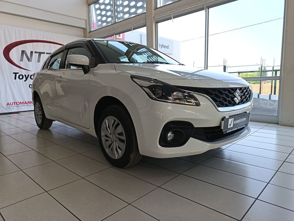 SUZUKI BALENO 1.5 GL for Sale in South Africa