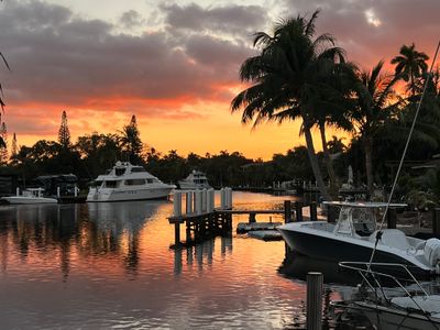 Fort Lauderdale Waterfront Retreat