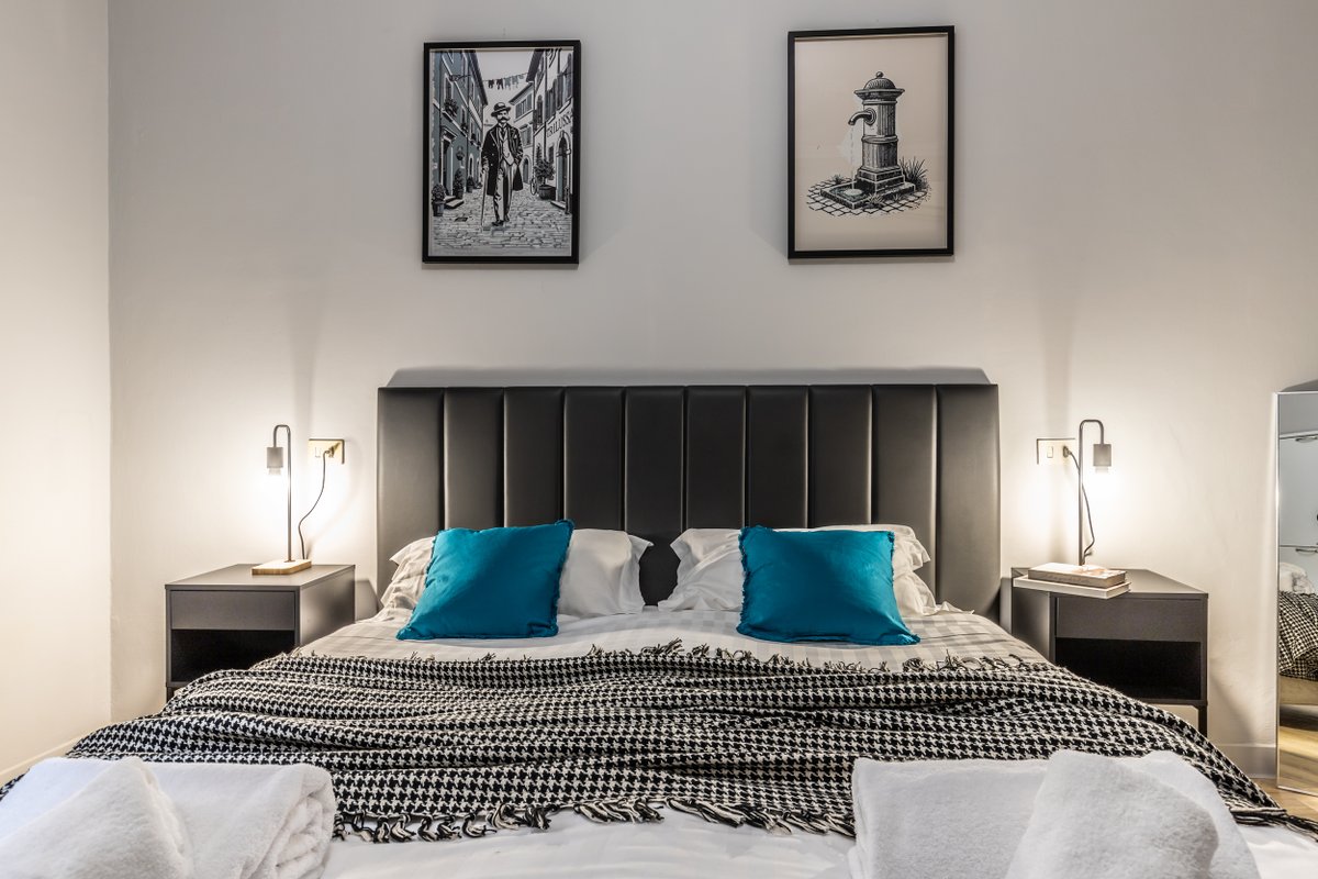 Flatinrome Trastevere B-Spacious Apt in the centre