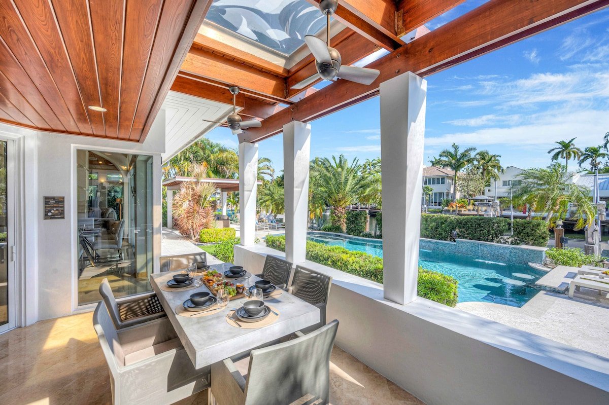 Architectural Masterpiece | Waterfront | Nurmi Key gallery image 4