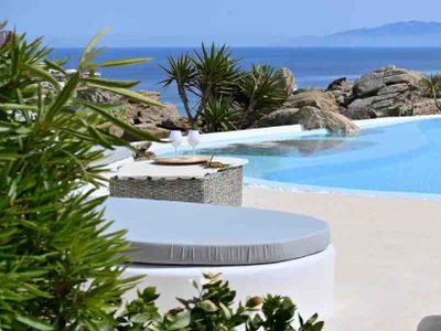 Paraga Scorpios area Villa2 by CalypsoSunsetVillas