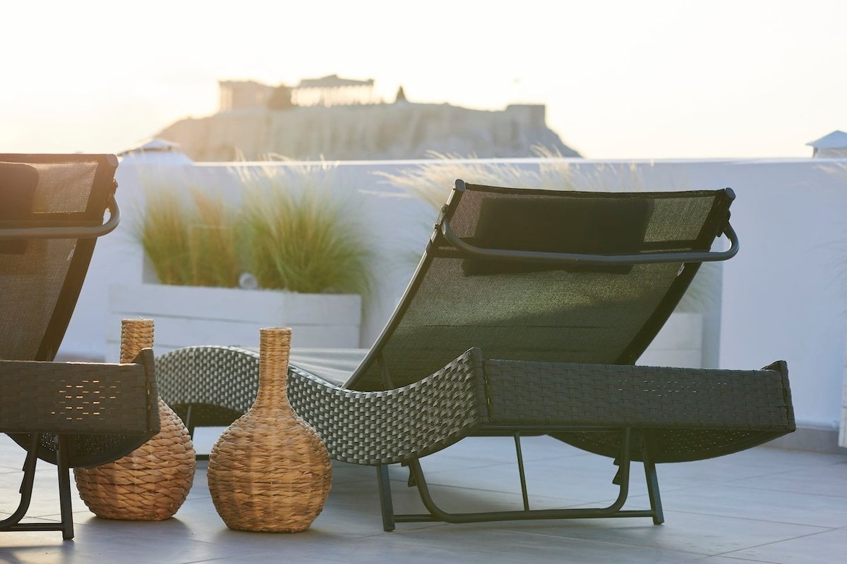 Ma Maison N°7 Acropolis View Mansion/Roof Garden gallery image 2