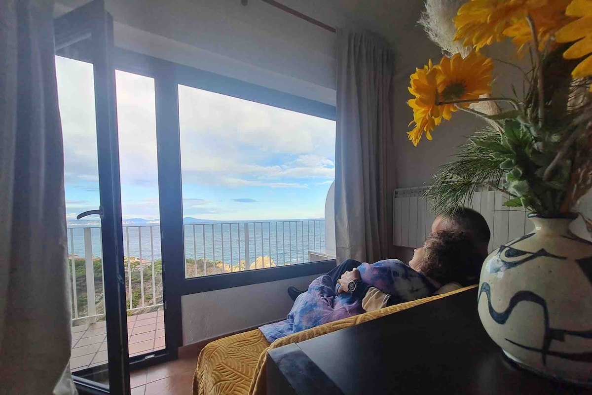 CapSaSalBegur74 Terraza sobre Mar, Piscina del Mar gallery image 5