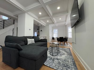 Modern 4BR Home Near Metro & DC’s Iconic Sights