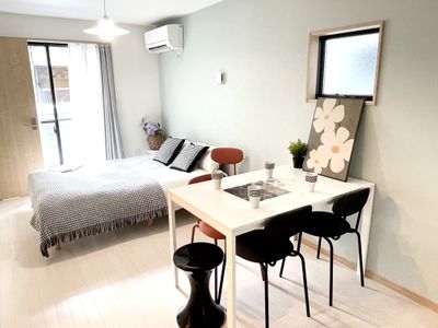 【Newly built】6mins to Sta./Ikebukuro area /Max5/1F