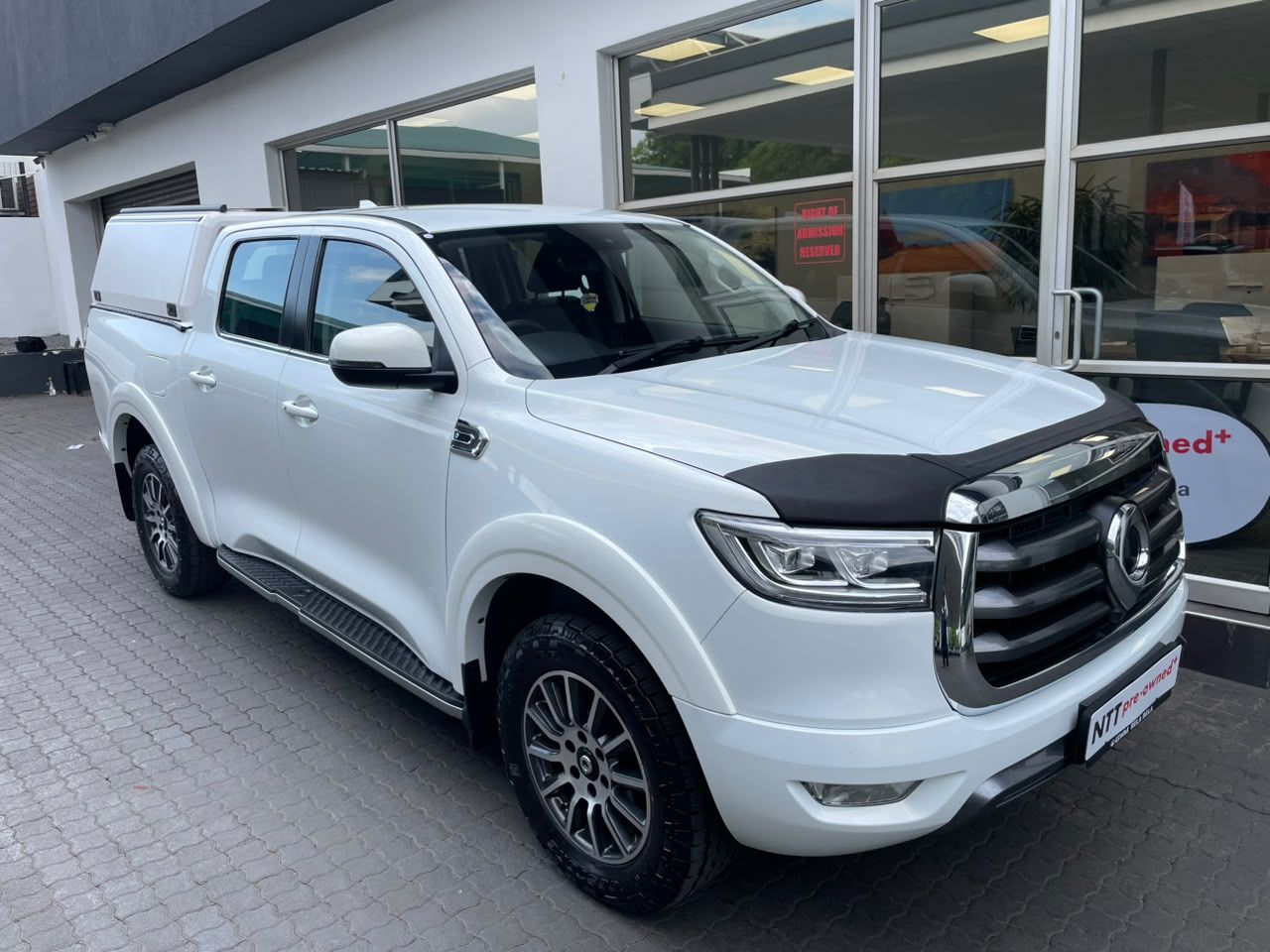 GWM P-SERIES 2.0TD L for Sale in South Africa