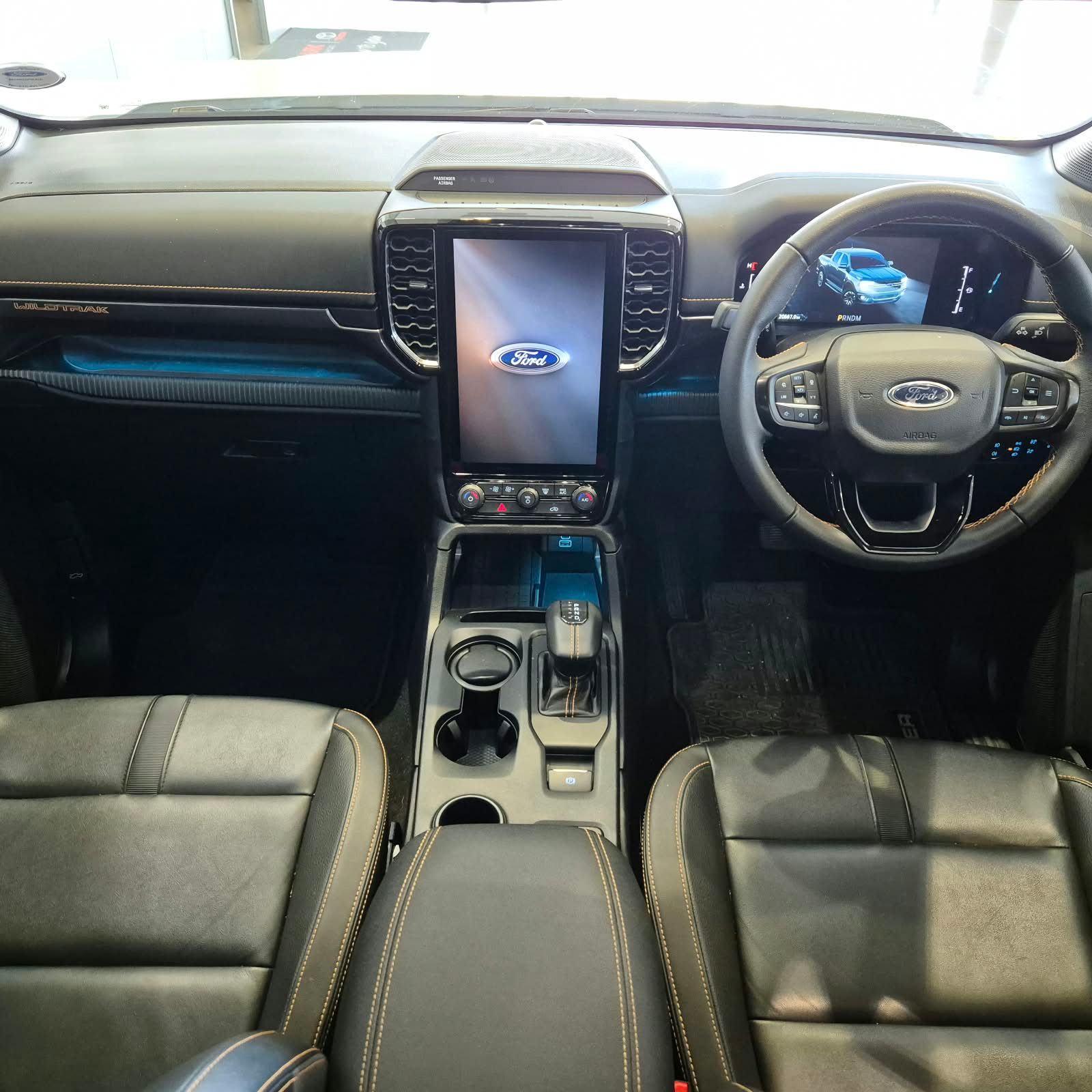 Used car gallery