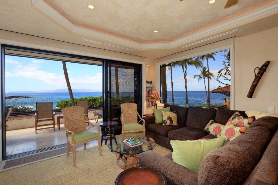 Ocean Front Living -Makena Surf Resort G-206 gallery image 5