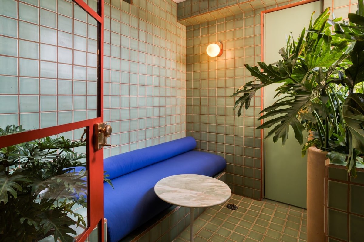 Designer’s 3BR Condesa Contemporary Chic @ Ams Av. gallery image 5