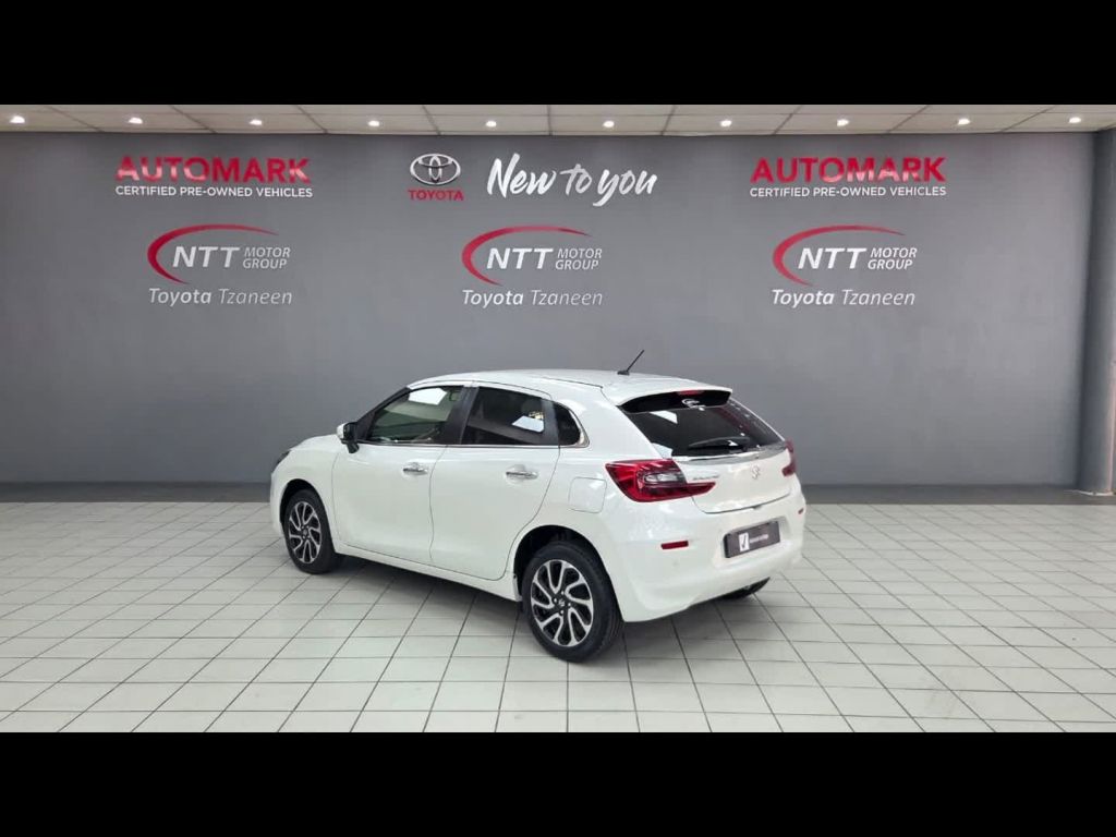 Used car gallery