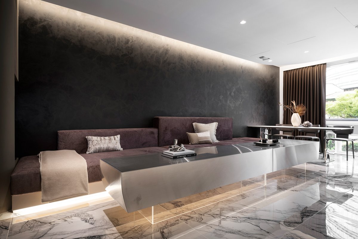 *Cordovan | 2+3F 雙層奢華豪宅空間/捷運忠孝復興/三房兩衛/頂級會所/夜市/超市