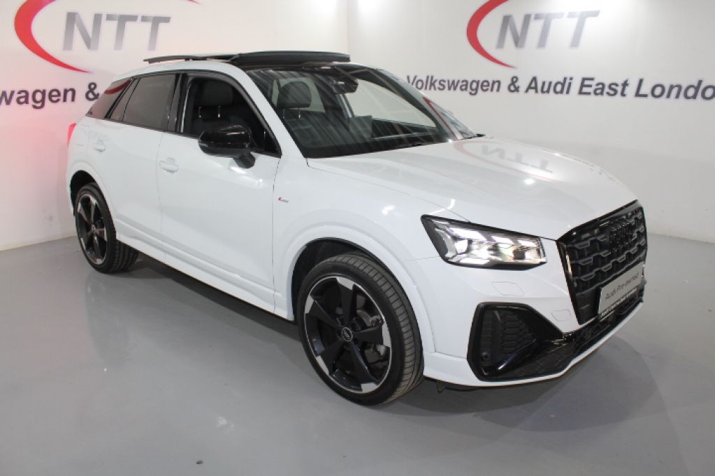 AUDI Q2 35 TFSI BLACK EDITION TIP for Sale in South Africa