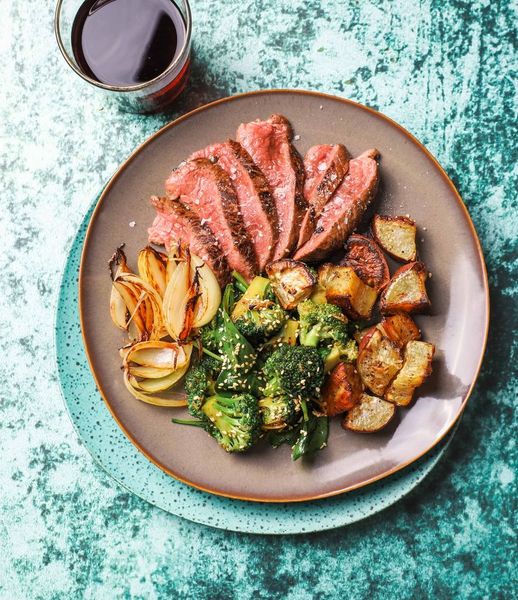 Photo of Oyster Rump Steak