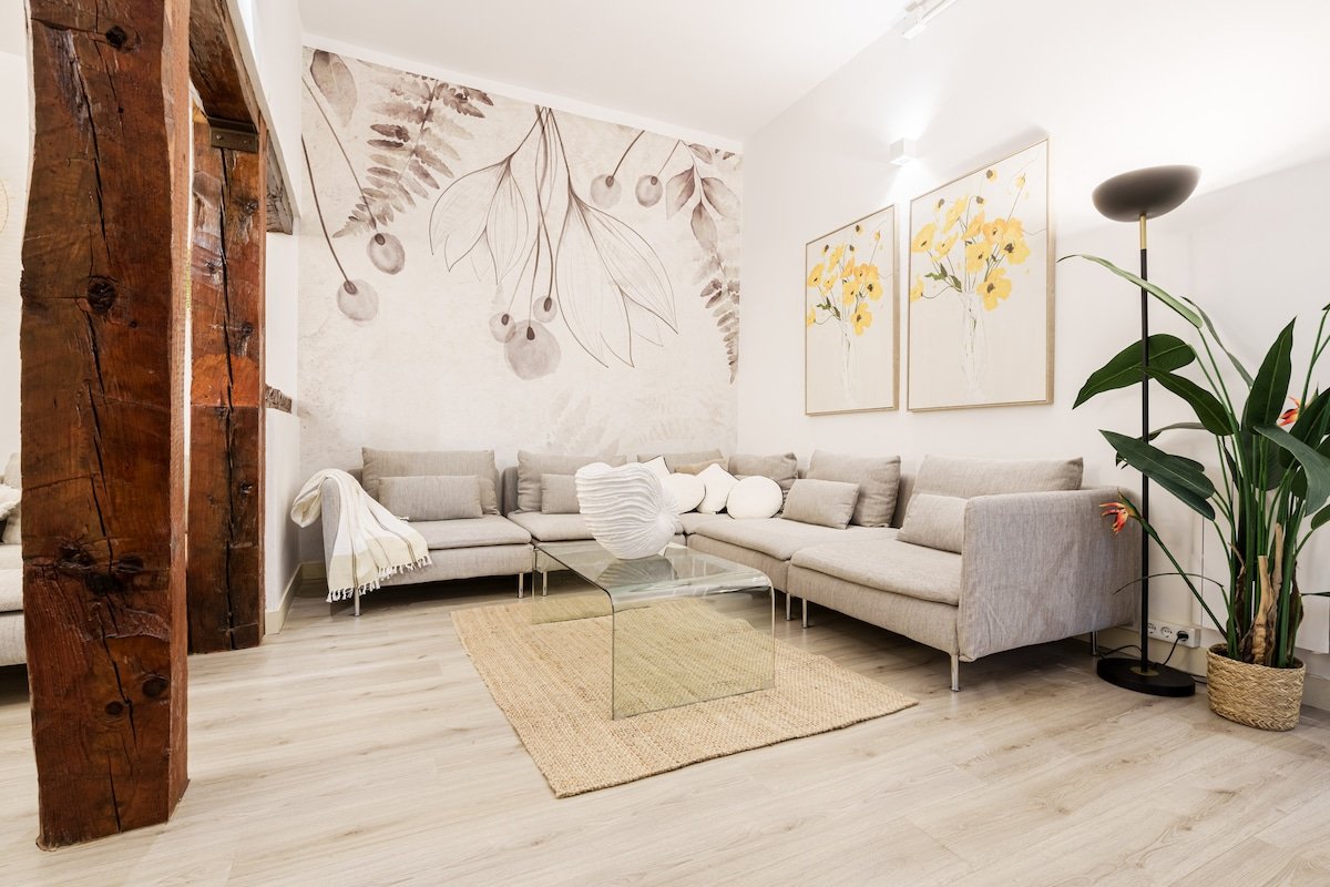 Wonder flat Latina 9 personas 8 camas gallery image 4