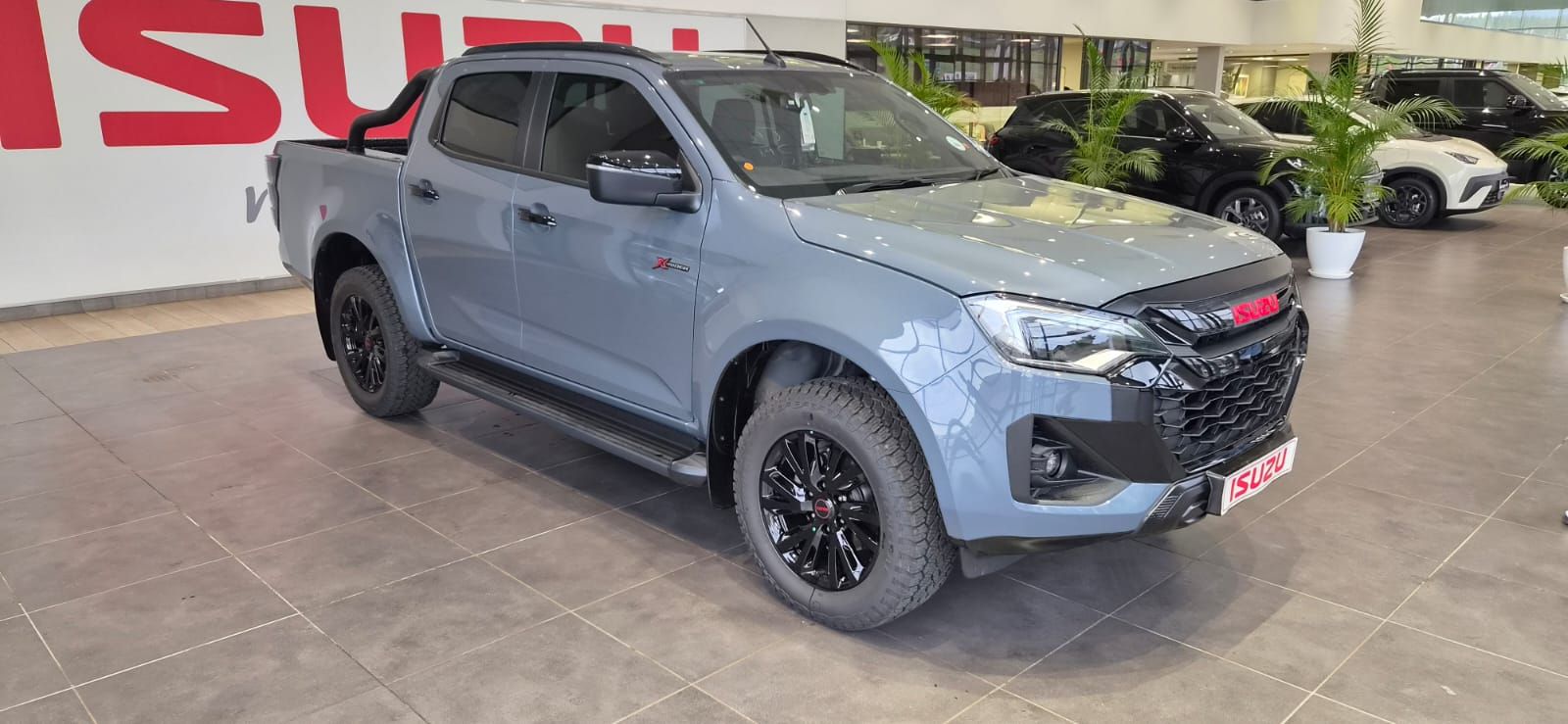 ISUZU D-MAX 1.9 Ddi HR X-RIDER A T D C P U for Sale in South Africa
