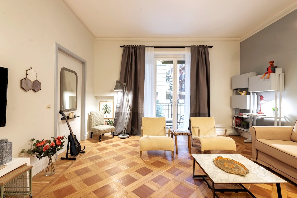 Italian Home&Kitchen in the heart of Rome gallery image 4