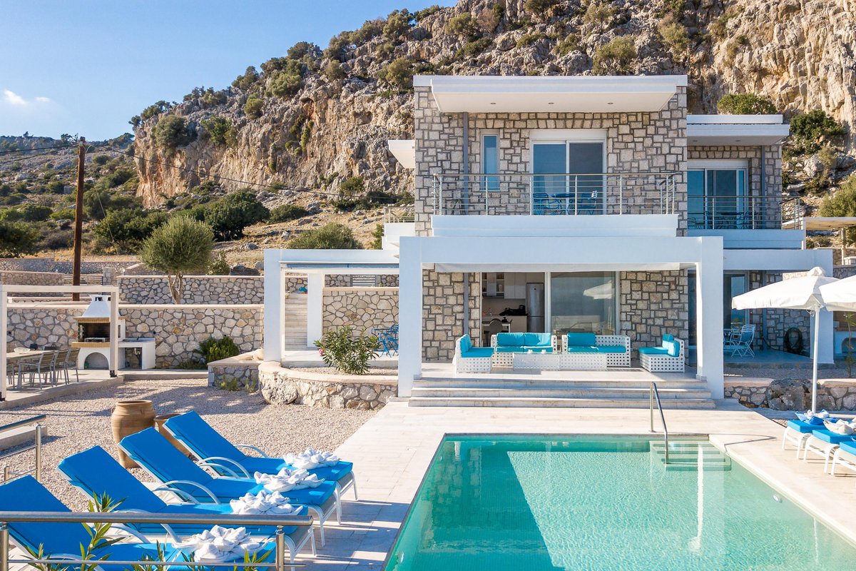 Luxury Villa Horizontes w. heated Private Pool