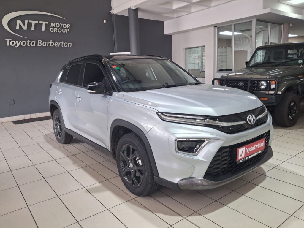 TOYOTA URBAN CRUISER 1.5 XR  for Sale in South Africa