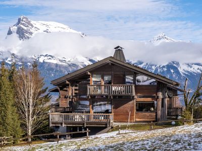 Chalet Satine I Luxe au pied des pistes