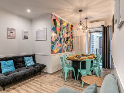 Kira Apt 3bdr pvt terrace 3min Termini station