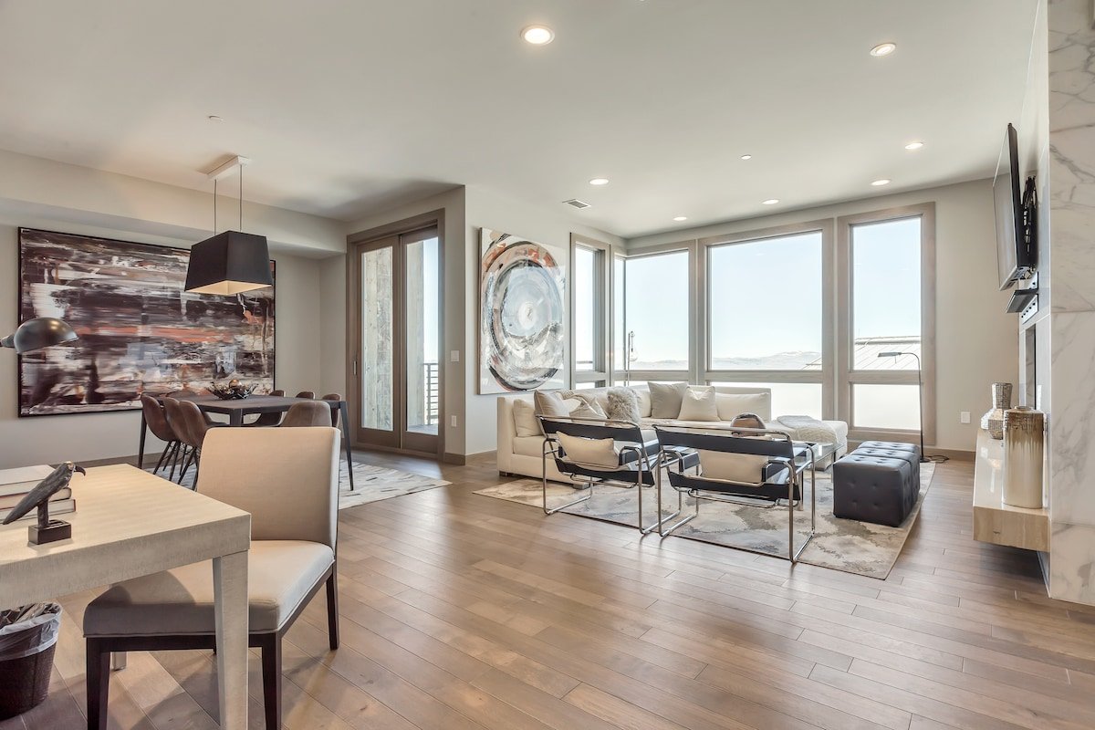 Stein Eriksen Residences Resort Three Bedroom Suite gallery image 4