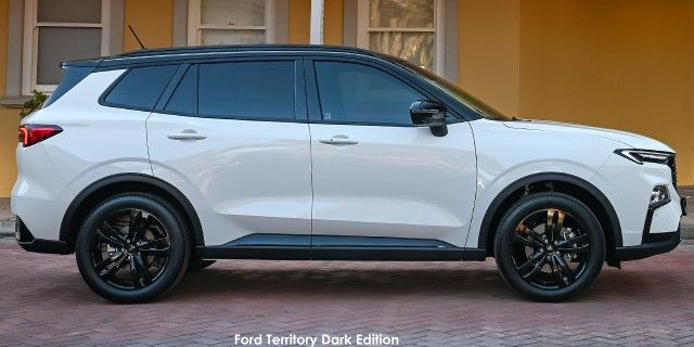 FORD TERRITORY DARK EDITION 1.8L ECOBOOST A/T - 46 