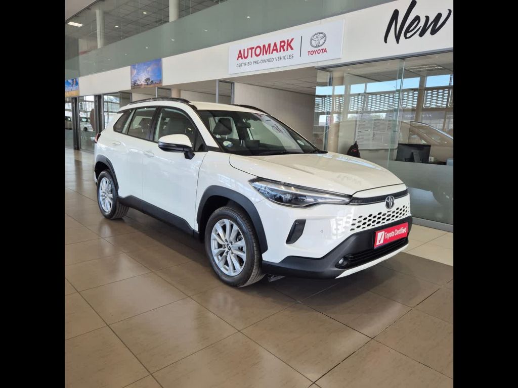 TOYOTA COROLLA CROSS 1.8 XS for Sale in South Africa